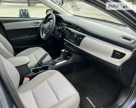 Тойота Королла, объемом двигателя 1.8 л и пробегом 57 тыс. км за 12000 $, фото 6 на Automoto.ua