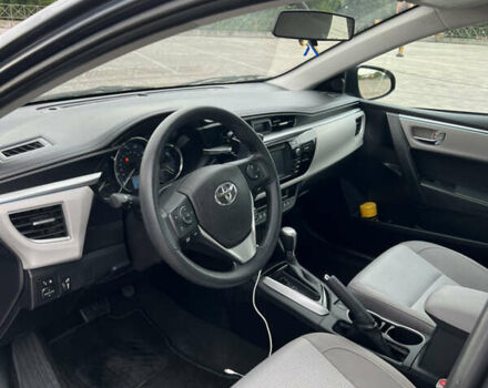 Тойота Королла, объемом двигателя 1.8 л и пробегом 57 тыс. км за 12000 $, фото 8 на Automoto.ua
