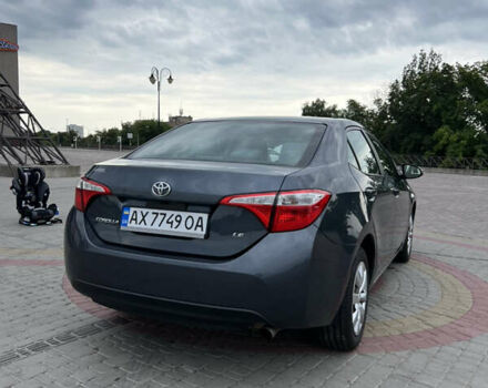 Тойота Королла, объемом двигателя 1.8 л и пробегом 57 тыс. км за 12000 $, фото 4 на Automoto.ua