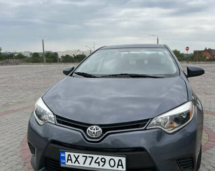 Тойота Королла, объемом двигателя 1.8 л и пробегом 57 тыс. км за 12000 $, фото 1 на Automoto.ua