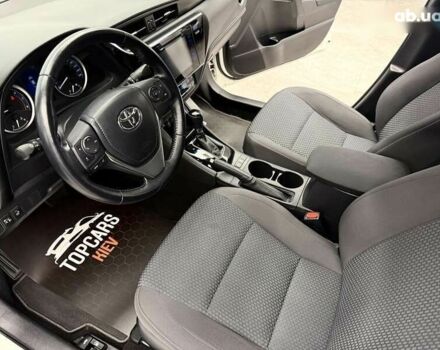 Тойота Королла, объемом двигателя 1.6 л и пробегом 45 тыс. км за 16700 $, фото 19 на Automoto.ua