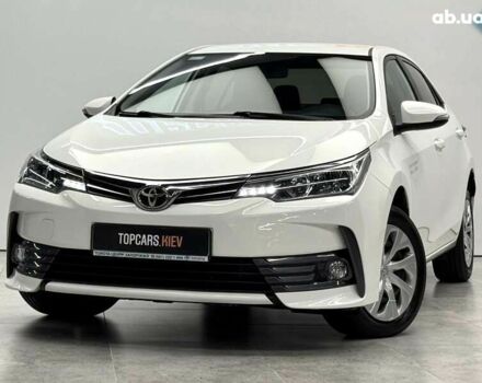 Тойота Королла, объемом двигателя 1.6 л и пробегом 45 тыс. км за 16700 $, фото 16 на Automoto.ua