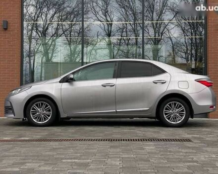 Тойота Королла, объемом двигателя 1.6 л и пробегом 96 тыс. км за 14790 $, фото 8 на Automoto.ua