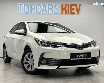 Тойота Королла, объемом двигателя 1.6 л и пробегом 45 тыс. км за 16700 $, фото 1 на Automoto.ua