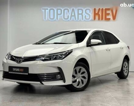 Тойота Королла, объемом двигателя 1.6 л и пробегом 45 тыс. км за 16700 $, фото 14 на Automoto.ua
