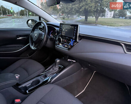 Тойота Королла, объемом двигателя 1.8 л и пробегом 81 тыс. км за 22000 $, фото 5 на Automoto.ua