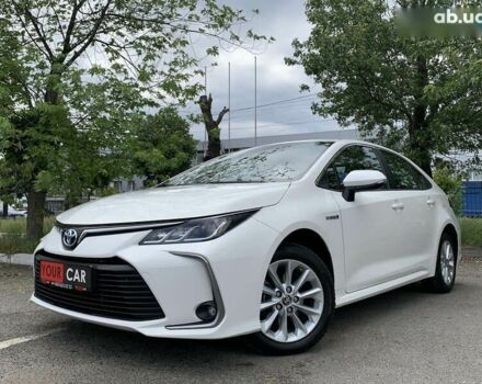 Тойота Королла, объемом двигателя 0 л и пробегом 70 тыс. км за 21500 $, фото 7 на Automoto.ua