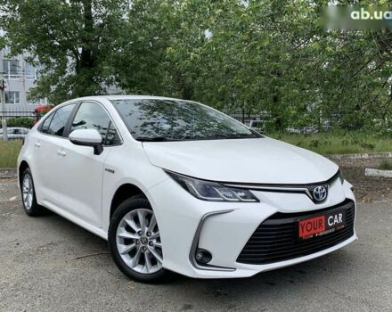 Тойота Королла, объемом двигателя 0 л и пробегом 70 тыс. км за 21500 $, фото 10 на Automoto.ua