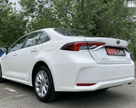 Тойота Королла, объемом двигателя 0 л и пробегом 70 тыс. км за 21500 $, фото 18 на Automoto.ua
