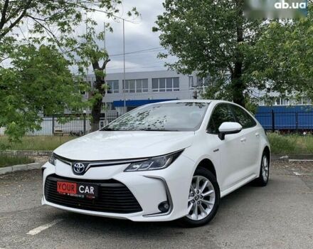 Тойота Королла, объемом двигателя 0 л и пробегом 70 тыс. км за 21500 $, фото 2 на Automoto.ua