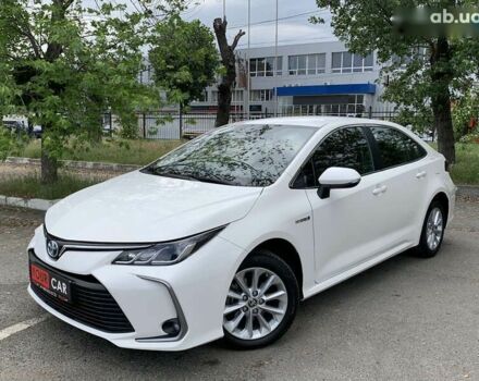 Тойота Королла, объемом двигателя 0 л и пробегом 70 тыс. км за 21500 $, фото 5 на Automoto.ua