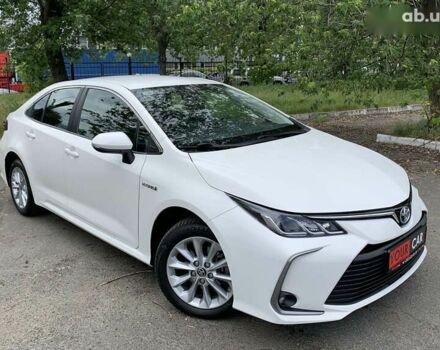 Тойота Королла, объемом двигателя 0 л и пробегом 70 тыс. км за 21500 $, фото 13 на Automoto.ua