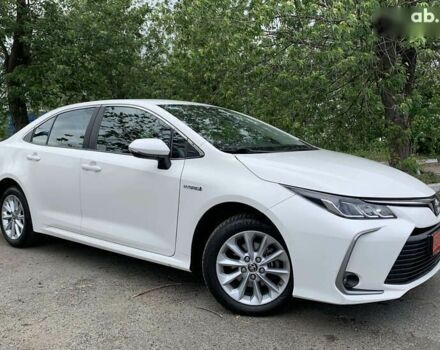Тойота Королла, объемом двигателя 0 л и пробегом 70 тыс. км за 21500 $, фото 12 на Automoto.ua
