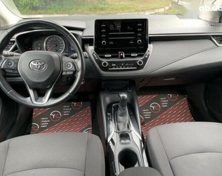 Тойота Королла, объемом двигателя 1.6 л и пробегом 95 тыс. км за 16900 $, фото 27 на Automoto.ua