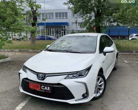 Тойота Королла, объемом двигателя 0 л и пробегом 70 тыс. км за 21500 $, фото 6 на Automoto.ua