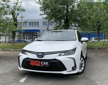 Тойота Королла, объемом двигателя 0 л и пробегом 70 тыс. км за 21500 $, фото 1 на Automoto.ua