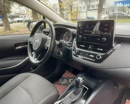 Тойота Королла, объемом двигателя 1.6 л и пробегом 96 тыс. км за 16400 $, фото 17 на Automoto.ua