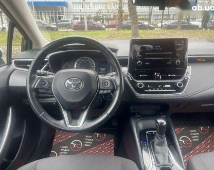 Тойота Королла, объемом двигателя 1.6 л и пробегом 96 тыс. км за 16400 $, фото 14 на Automoto.ua