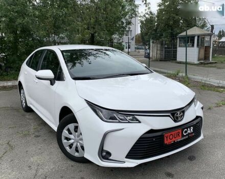 Тойота Королла, объемом двигателя 1.6 л и пробегом 96 тыс. км за 16900 $, фото 10 на Automoto.ua
