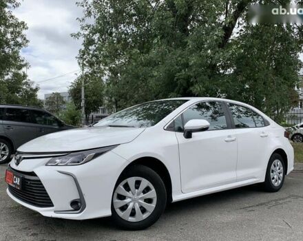 Тойота Королла, объемом двигателя 1.6 л и пробегом 96 тыс. км за 16900 $, фото 5 на Automoto.ua