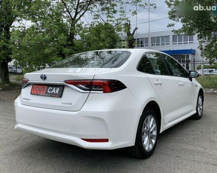 Тойота Королла, объемом двигателя 0 л и пробегом 70 тыс. км за 21500 $, фото 19 на Automoto.ua