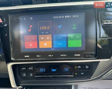 Тойота Королла, объемом двигателя 1.8 л и пробегом 51 тыс. км за 17500 $, фото 17 на Automoto.ua