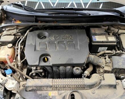 Тойота Королла, объемом двигателя 1.6 л и пробегом 75 тыс. км за 19500 $, фото 3 на Automoto.ua