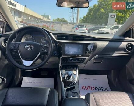 Тойота Королла, объемом двигателя 1.8 л и пробегом 51 тыс. км за 17500 $, фото 11 на Automoto.ua