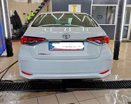 Тойота Королла, объемом двигателя 1.6 л и пробегом 75 тыс. км за 19500 $, фото 1 на Automoto.ua