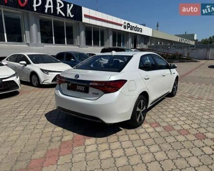 Тойота Королла, объемом двигателя 1.8 л и пробегом 51 тыс. км за 17500 $, фото 4 на Automoto.ua