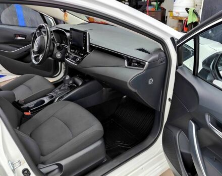 Тойота Королла, объемом двигателя 1.6 л и пробегом 75 тыс. км за 19500 $, фото 6 на Automoto.ua