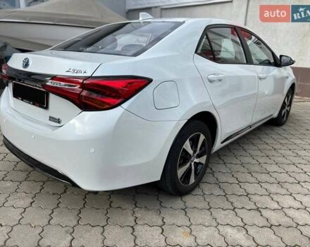 Тойота Королла, объемом двигателя 1.8 л и пробегом 47 тыс. км за 18900 $, фото 4 на Automoto.ua