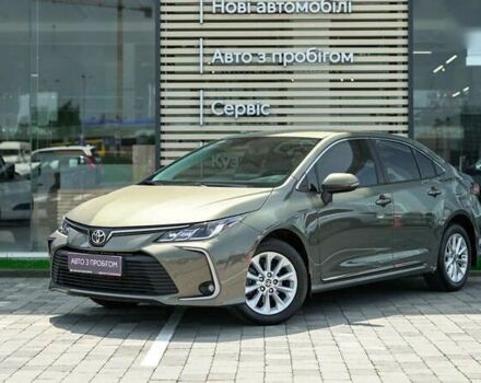 Тойота Королла, объемом двигателя 1.6 л и пробегом 24 тыс. км за 24119 $, фото 1 на Automoto.ua