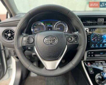 Тойота Королла, объемом двигателя 1.8 л и пробегом 47 тыс. км за 18900 $, фото 12 на Automoto.ua