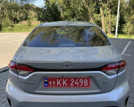 Тойота Королла, объемом двигателя 1.8 л и пробегом 258 тыс. км за 13500 $, фото 2 на Automoto.ua