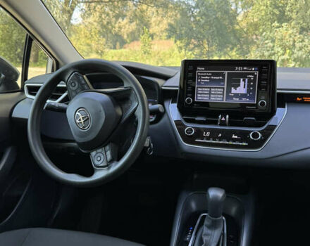 Тойота Королла, объемом двигателя 1.8 л и пробегом 258 тыс. км за 13500 $, фото 7 на Automoto.ua