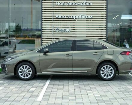 Тойота Королла, объемом двигателя 1.6 л и пробегом 24 тыс. км за 24119 $, фото 2 на Automoto.ua