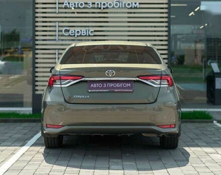 Тойота Королла, объемом двигателя 1.6 л и пробегом 24 тыс. км за 24119 $, фото 3 на Automoto.ua