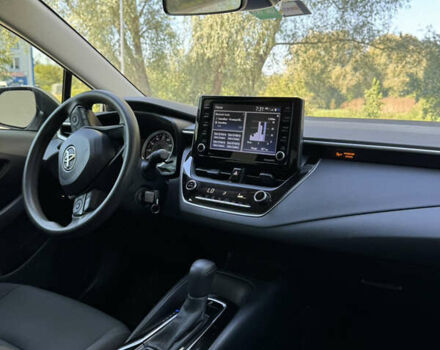 Тойота Королла, объемом двигателя 1.8 л и пробегом 258 тыс. км за 13500 $, фото 8 на Automoto.ua