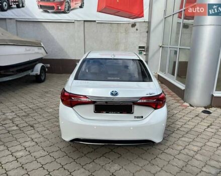 Тойота Королла, объемом двигателя 1.8 л и пробегом 47 тыс. км за 18900 $, фото 5 на Automoto.ua