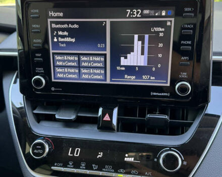 Тойота Королла, объемом двигателя 1.8 л и пробегом 258 тыс. км за 13500 $, фото 10 на Automoto.ua