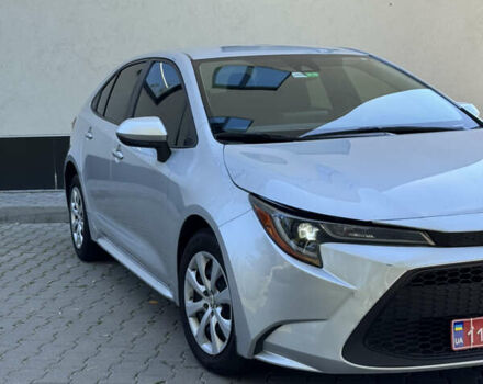 Тойота Королла, объемом двигателя 1.8 л и пробегом 258 тыс. км за 13500 $, фото 1 на Automoto.ua