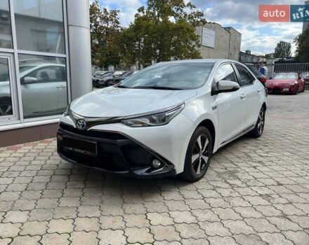 Тойота Королла, объемом двигателя 1.8 л и пробегом 47 тыс. км за 18900 $, фото 1 на Automoto.ua