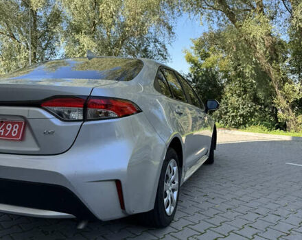 Тойота Королла, объемом двигателя 1.8 л и пробегом 258 тыс. км за 13500 $, фото 5 на Automoto.ua