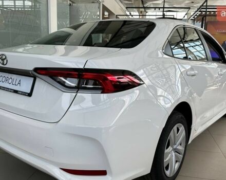 купить новое авто Тойота Королла 2024 года от официального дилера Тойота Центр Дніпро «Алмаз Мотор» Тойота фото