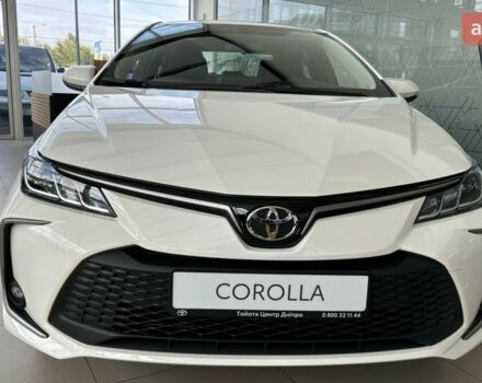 купить новое авто Тойота Королла 2024 года от официального дилера Тойота Центр Дніпро «Алмаз Мотор» Тойота фото