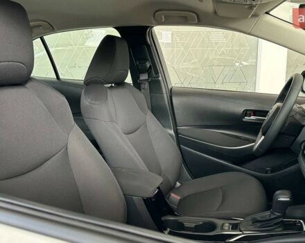 купить новое авто Тойота Королла 2024 года от официального дилера Тойота Центр Дніпро «Алмаз Мотор» Тойота фото