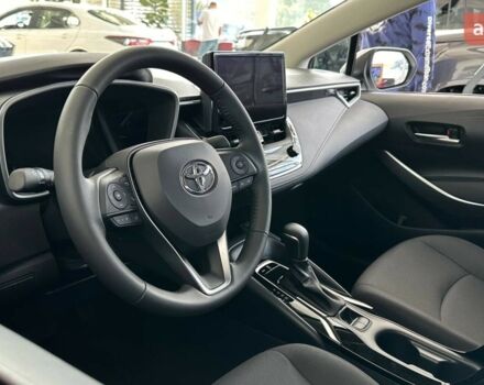 купить новое авто Тойота Королла 2024 года от официального дилера Тойота Центр Дніпро «Алмаз Мотор» Тойота фото