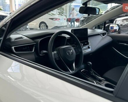 купить новое авто Тойота Королла 2024 года от официального дилера Тойота Центр Дніпро «Алмаз Мотор» Тойота фото