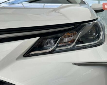 купить новое авто Тойота Королла 2024 года от официального дилера Тойота Центр Дніпро «Алмаз Мотор» Тойота фото